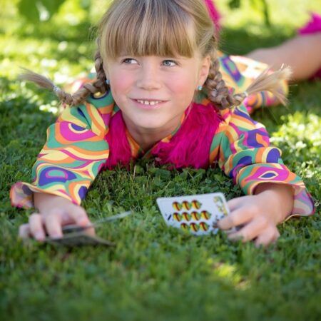 Kartenspiele für Kinder