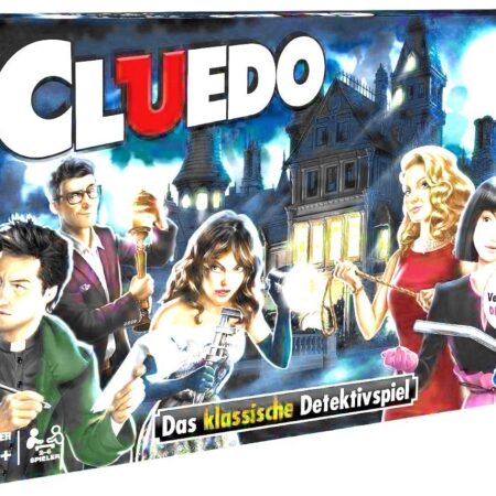 Cluedo Spielanleitung – PDF Download