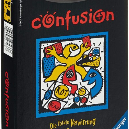 Confusion Spielanleitung – PDF Download