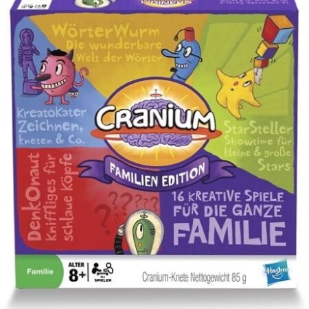 Cranium Spielanleitung – PDF Download