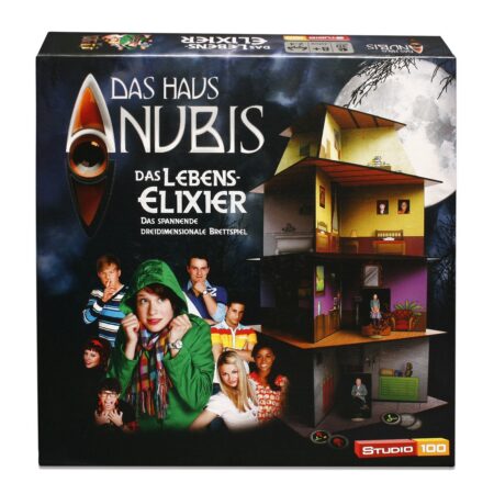 Das Haus Anubis