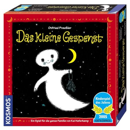 Das kleine Gespenst