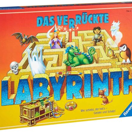 Das verrückte Labyrinth