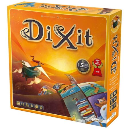 Dixit Spielanleitung – PDF Download