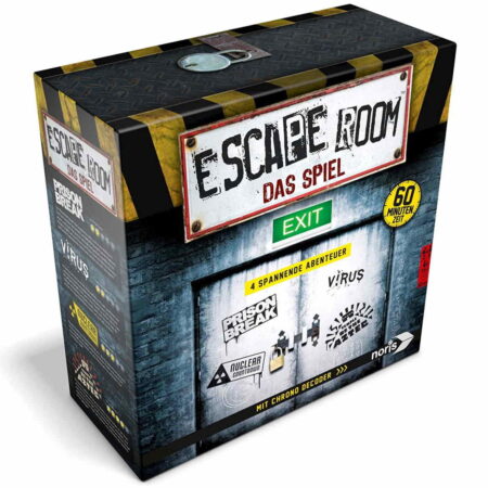 Escape Room Das Spiel Spielanleitung – PDF Download