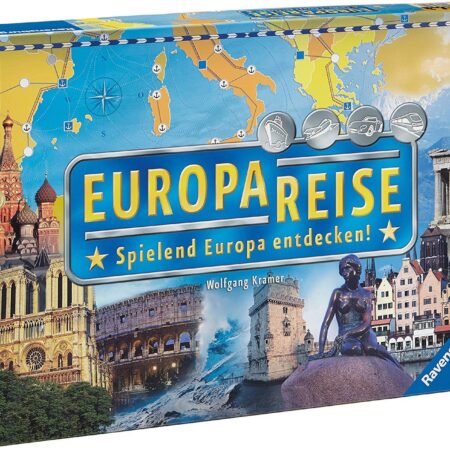 Europareise Spielanleitung PDF Download