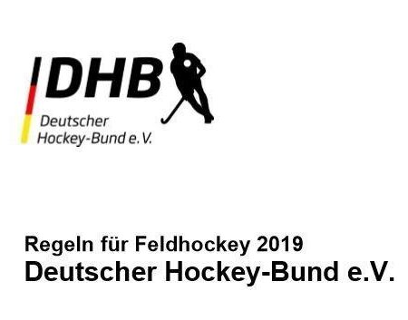 Feldhockey Regeln 2019 – PDF Download