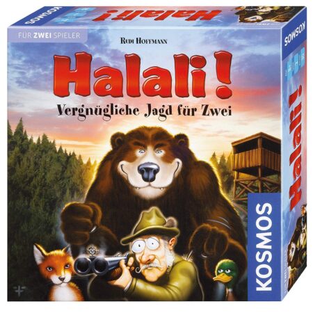 Halali Spielanleitung – PDF Download