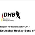 Hallenhockey Regeln 2019 – PDF Download