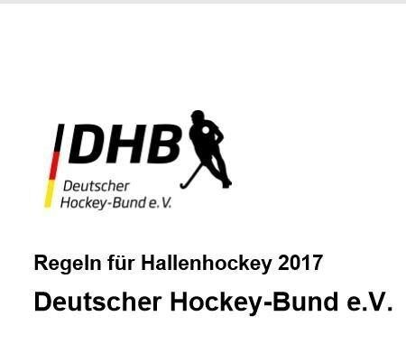 Hallenhockey Regeln 2019 – PDF Download