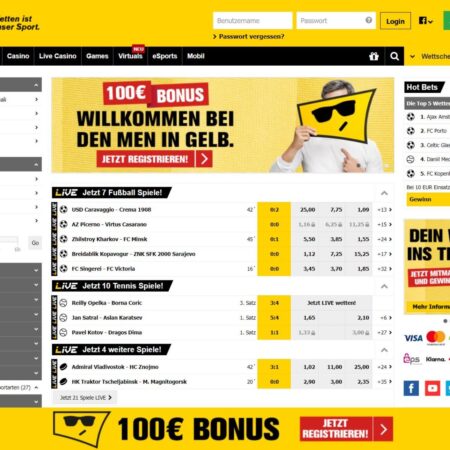 Interwetten im Test