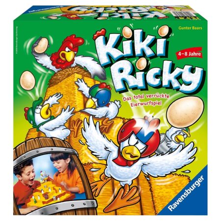 Kiki Ricky Spielanleitung – PDF Download