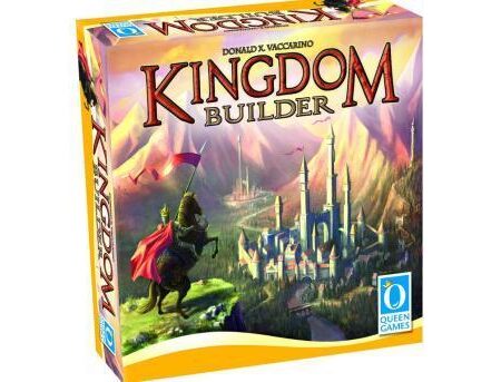 Spiel des Jahres 2012 – Kingdom Builder