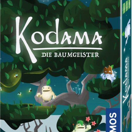 Kodama Spielanleitung – PDf Download