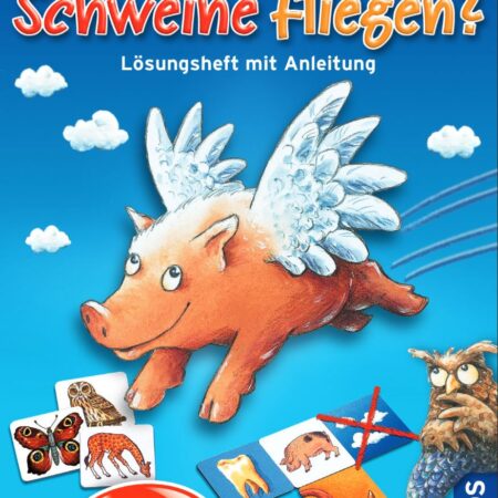 Können Schweine fliegen Spielanleitung – PDF Download