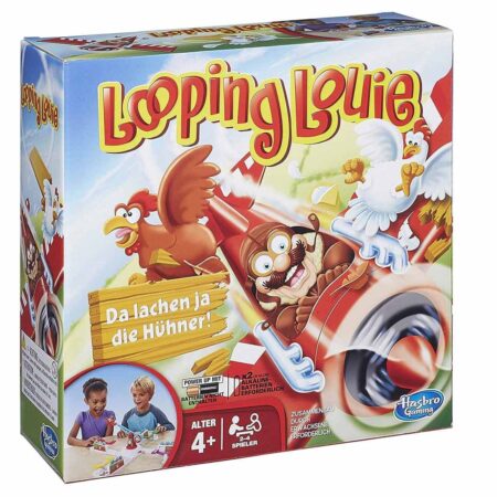 Looping Louie