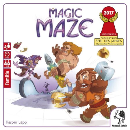 Magic Maze