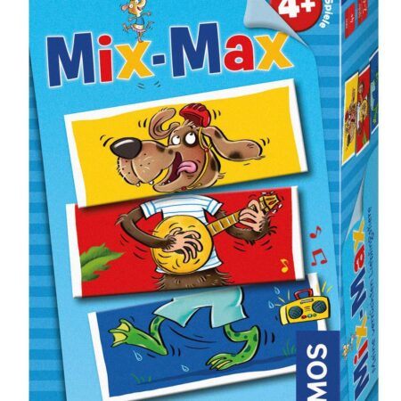 Mix Max Spielanleitung – PDF Download