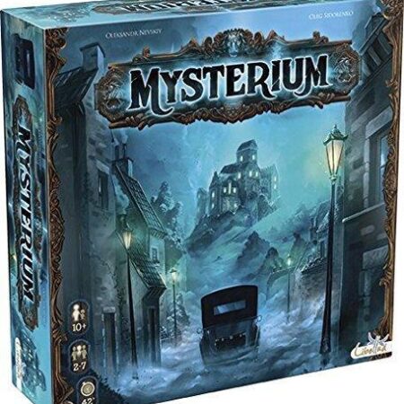 Mysterium Spielanleitung – PDF Download