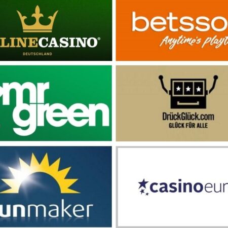 Online Casino TV Werbung