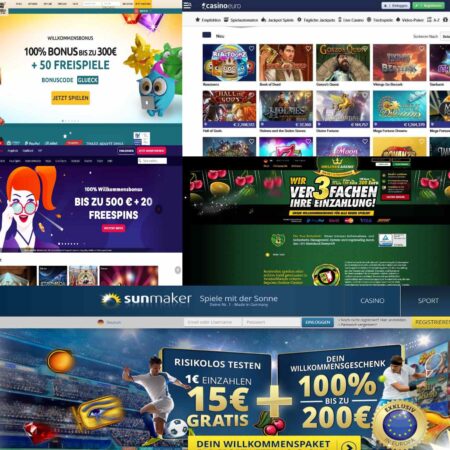 Deutsche online Casinos