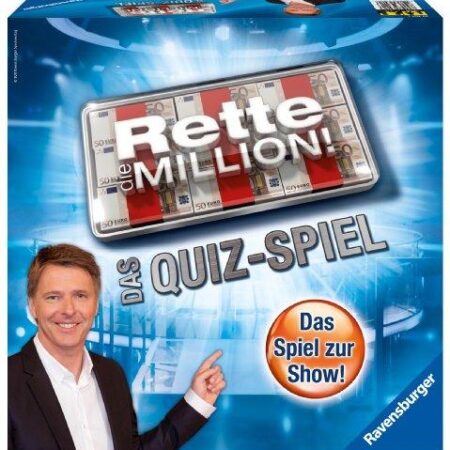 Rette die Million Spielanleitung – PDF Download