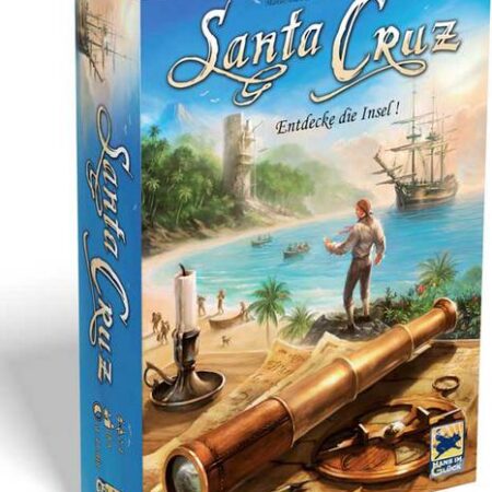 Santa Cruz Spielanleitung – PDF Download