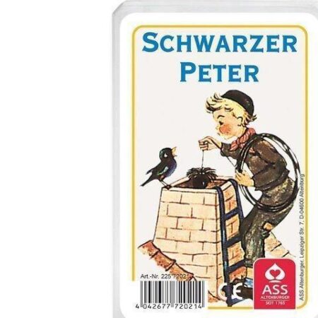 Download zur Spielanleitung von Schwarzer Peter