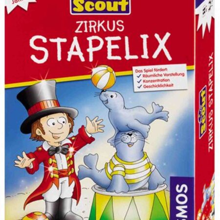 Zirkus Stapelix Spielanleitung – PDF Download