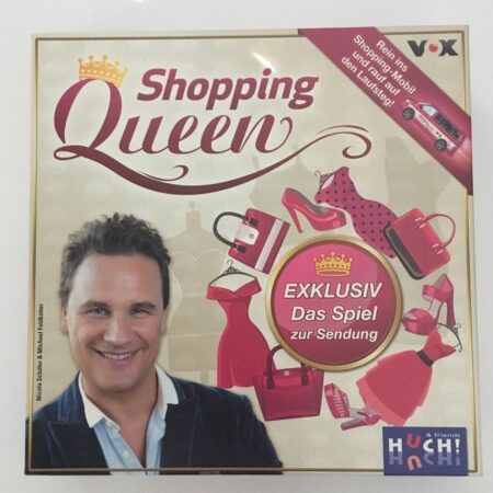 Shopping Queen Spielanleitung – PDF Download