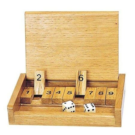 Shut the box Spielanleitung – PDF Download