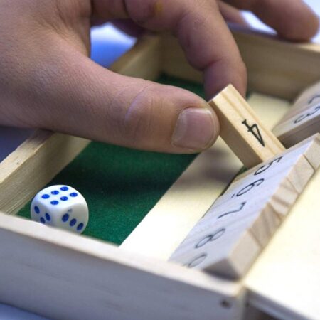 Shut The Box