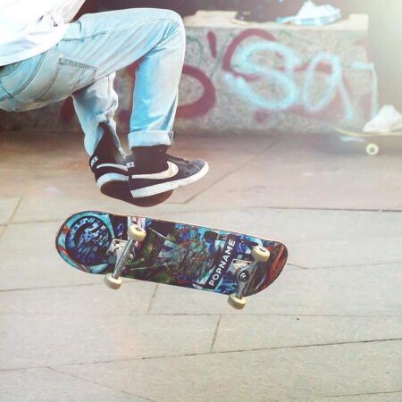 Skateboard