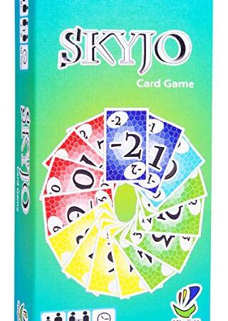 Skyjo – spannendes Spiel mit Strategie