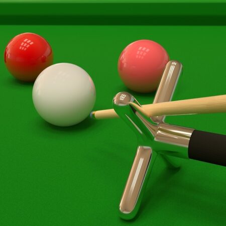 Das Foulspiel beim Snooker