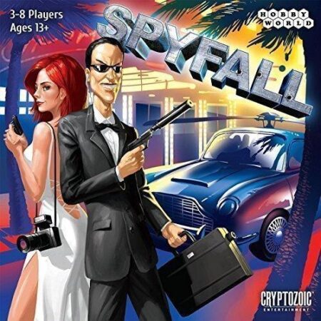 Spyfall Spielanleitung – PDF Download