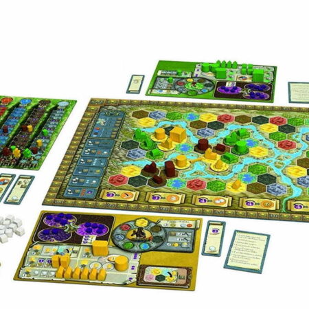 Terra Mystica Spielanleitung – PDF Download