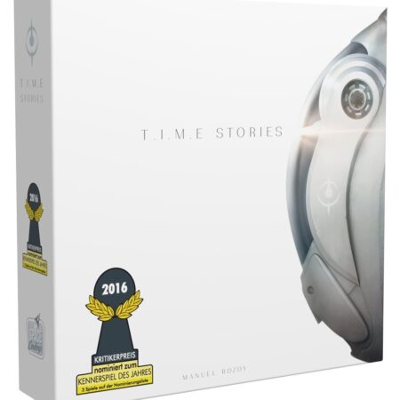 T.I.M.E Stories Spielanleitung – PDF Download