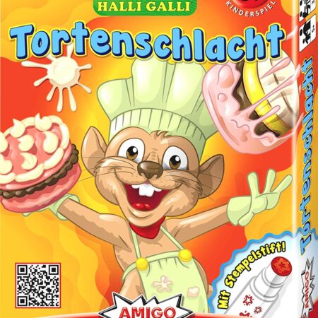 Tortenschlacht Spielanleitung – PDF Download