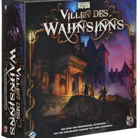 Villen des Wahnsinns – PDF Download