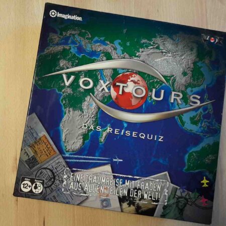 Voxtours Reisequiz