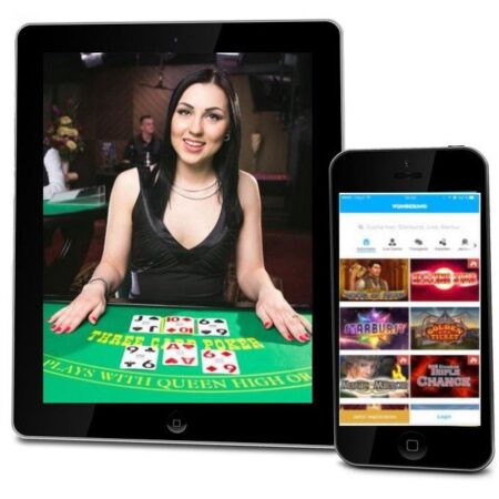 iPhone Apps von Online Casinos für Apple Mobilgeräte