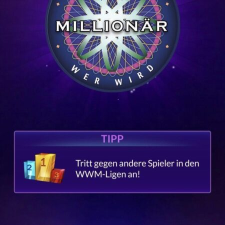 Wer wird Millionär (App)