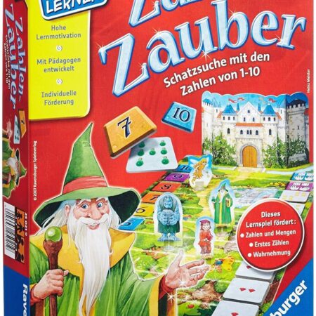 Zahlen Zauber