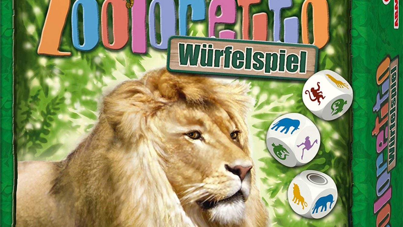 Zooloretto Würfelspiel - Regeln & Anleitung - Spielregeln.de