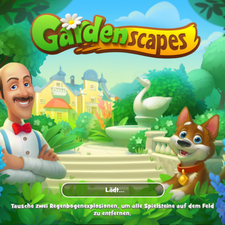 Gardenscapes