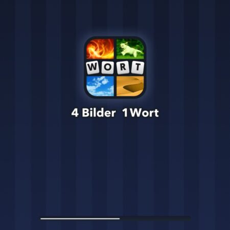 4 Bilder 1 Wort (App)