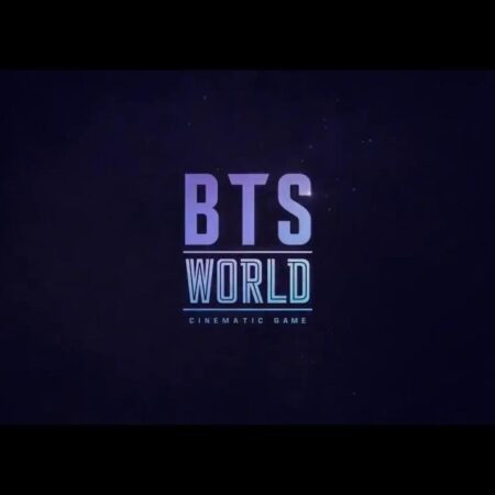 BTS World