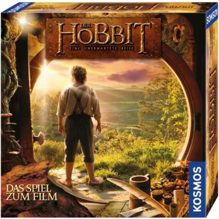 Der Hobbit Spielanleitung – PDF Download