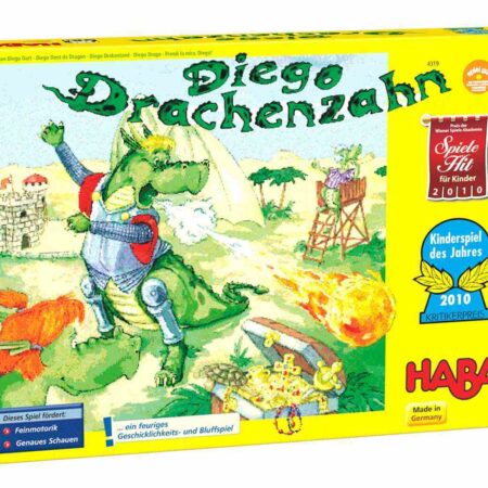 Diego Drachenzahn Spielanleitung – PDF Download